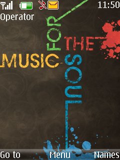 Music For The Soul -  1