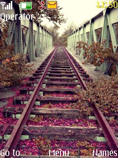 Pink Track -  1