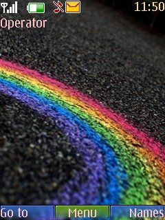 Rainbow -  1