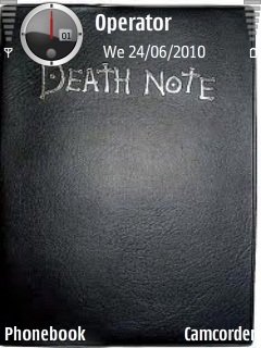 Death Note -  1