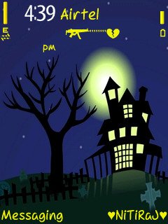 Halloween Castle -  1