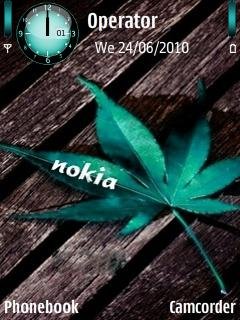 Nokia Leaf -  1