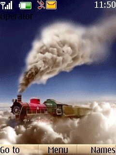 Clouds Train -  1