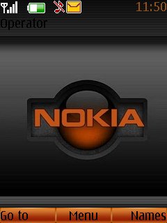 Nokia Orange -  1