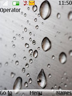 Raindrops -  1