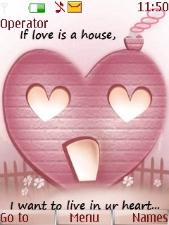 Love House -  1