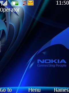 Nokia Blue -  1