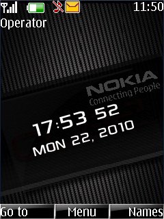 Nokia Clock -  1