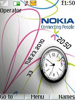 Nokia Dual Clock -  1