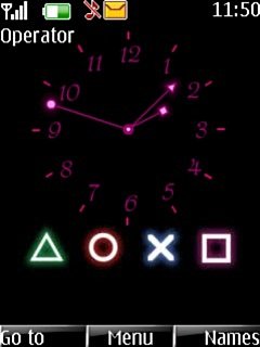 Ps3 Clock -  1