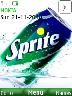 Sprite -  1