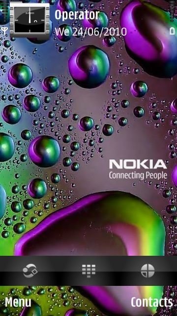 Nokia Bubbles -  1