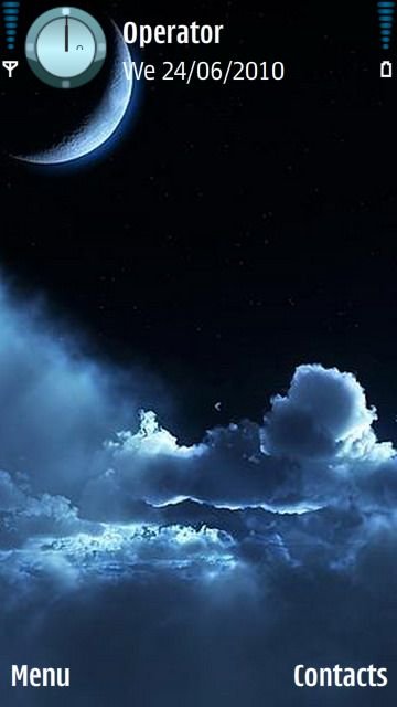 Sky Atthe Night -  1
