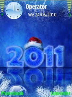 2011 New Year -  1