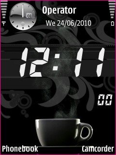 Digital Clock -  1