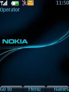 Nokia Blue -  1