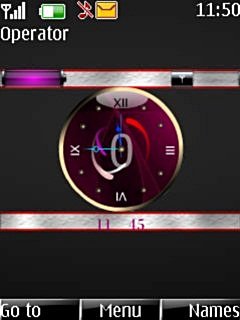 Dual Clock -  1