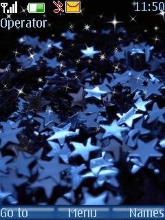 Glittering Stars -  1
