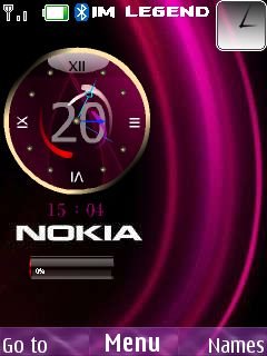 Nokia Clock -  1