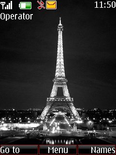 Paris View -  1