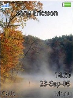 Autumn Mist -  1