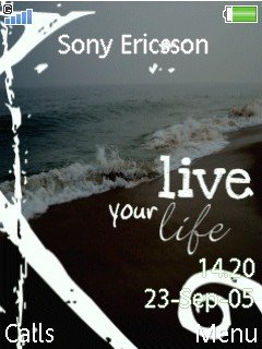 Live Life -  1