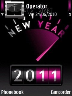New Year 2011 -  1
