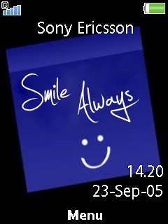 Smile Always -  1