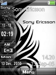 Sony Ericsson  -  1