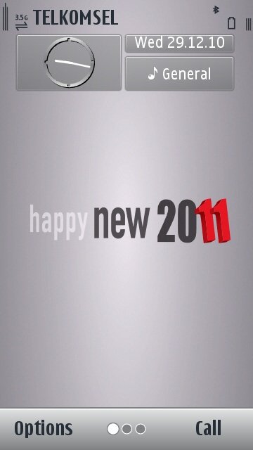 Happy 2011 -  1