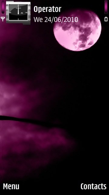 Pink Moonlight -  1