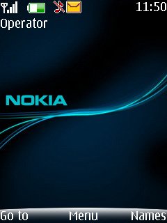 New Nokia Abstract -  1