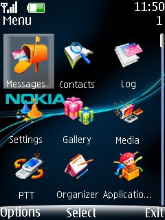 New Nokia Abstract -  2