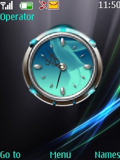 Xp Clock -  1