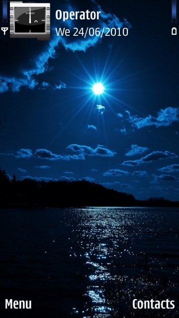 Blue Moonlight -  1