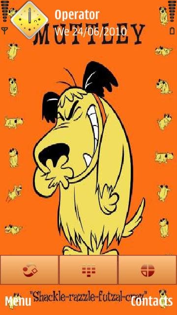 Muttley -  1