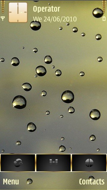 Rain Drops -  1