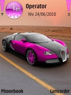 Bugatti Veyron -  1