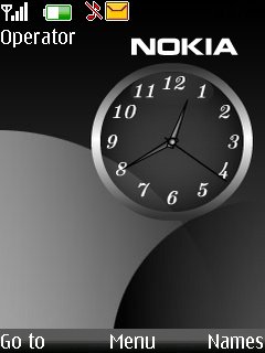 Nokia Clock -  1