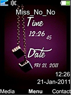 Date And Clock -  1