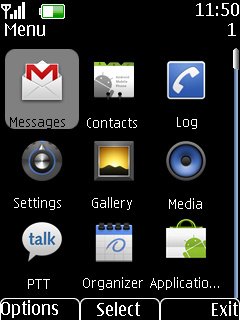 Android Icons Tones -  2