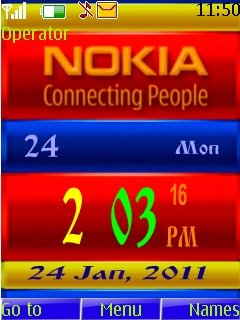 Colorfull Nokia -  1