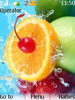 Fruit Splash -  1