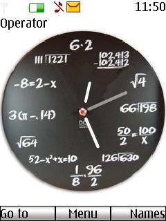 Swf Quiz Clock -  1