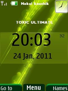 Toxic Ultimate -  1