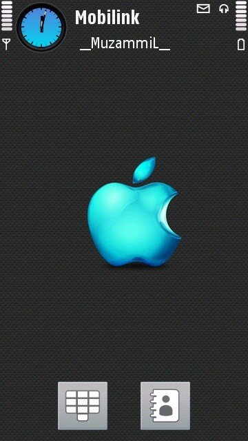 Apple Icon -  1