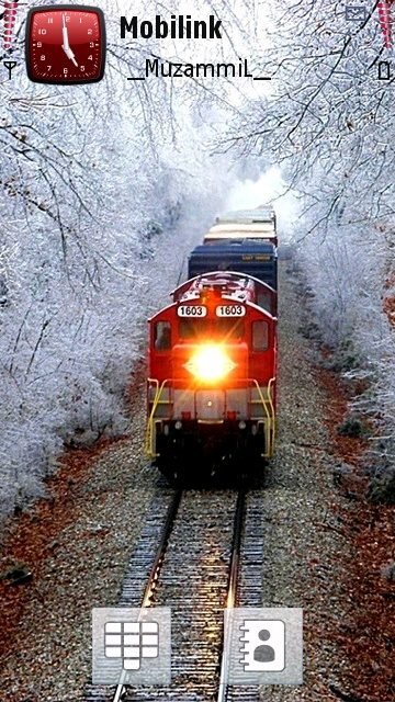 Beautiful Train -  1
