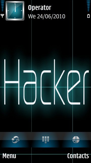 Hacker -  1