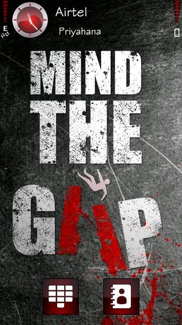 Mind The Gap -  1