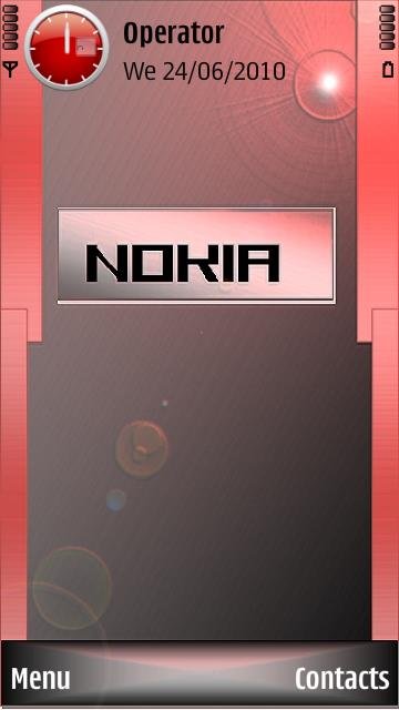 Nokia Frame -  1